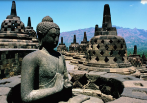 Time to visit Borobudur Temple as an adult. 